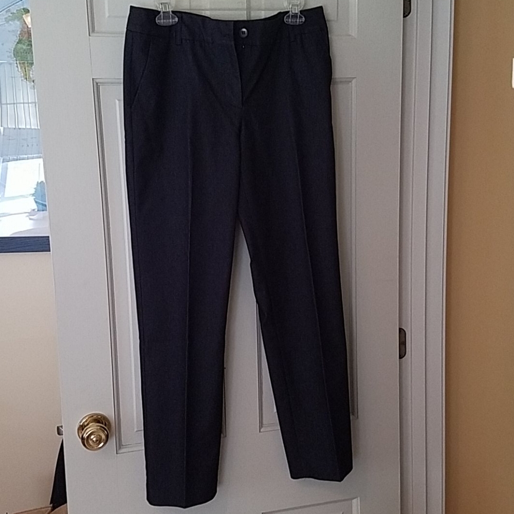 Talbot's dark navy pants
